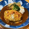 山本のハンバーグ - 料理写真:ほそびきチーズハンバーグ