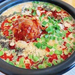 味の店 翔屋 - 料理写真:直火担々麺
