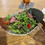 玄孫 - 玄孫サラダ