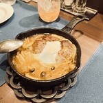 洋食 Matsushita - 自家製ハンバーグ