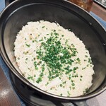 洋食 Matsushita - ズワイカニのピラフ