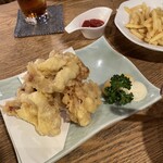 玄孫 - 山形ゲソ天