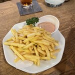 玄孫 - ポテトフライ