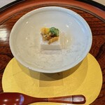 温味 - ワタリガニのムース