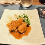 洋食 Matsushita - チキンチャップ