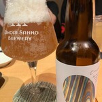 たこやきカフェバル タコヤキンジロウ - 太田区地ビール