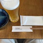 SOBA cafe dining TAKIHAMA - 