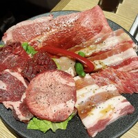 神楽坂焼肉 Kintan - 
