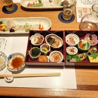 旬粋亭 -  旬粋亭 -