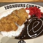 100時間カレー エクスプレス マルイファミリー溝口店 - 