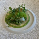 ル・ニコ・ア・オーミナミ - 魚（平目）