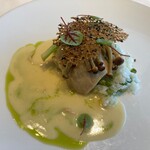 ル・ニコ・ア・オーミナミ - 選べるお肉（鶏むねのブランケット）