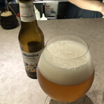 Kongusuto - スペインビール^_^