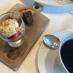 ル・ニコ・ア・オーミナミ - デザート②