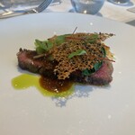 ル・ニコ・ア・オーミナミ - 選べるお肉（A5ランクのイチボ）