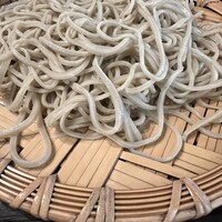 浅草 ひら山 - 蕎麦