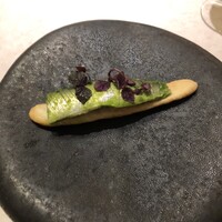 コングスト - 鰯とアンチョビのピザ