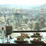 レストラン＆バー｢SKY J｣ ＪＲタワーホテル日航札幌