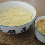 天領うどん - 