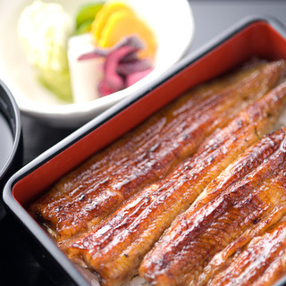 新宿 うなぎ菊川_1