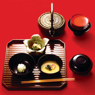 新宿 京懐石 柿傳_1