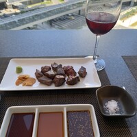 Teppanyaki×Wine あかくろ - 