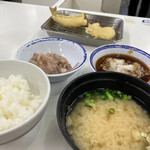 天麩羅処ひらお 本店 - 