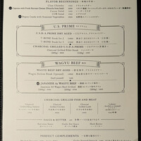 BEEF STEAK CLUB KIYO GINZA - 