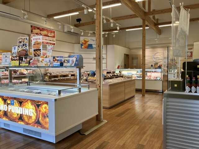 菓房山清（カボウヤマセイ） - 志津川（ケーキ）の写真