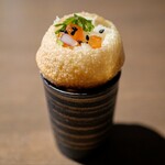 ワインとスパイス小料理 Dal Mellow - ダルプリウプマ