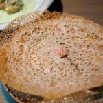 ワインとスパイス小料理 Dal Mellow - 桜アッパム