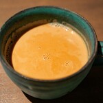 ワインとスパイス小料理 Dal Mellow - ラムチャイ