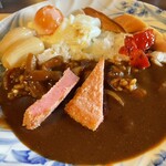 庭園古民家カフェ 駕籠石庵 - 料理写真: