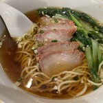 一楽 - 【2024/5】チャーシュー麺