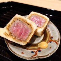 肉割烹 よし田 - 