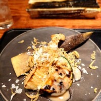 薪炭まだら - 