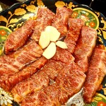 Sumibiyakiniku Daikan - 