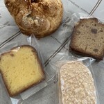 パティスリー・パリセヴェイユ - 