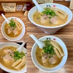 麺や　福座 - 