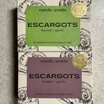 Nordic Gastronomy - エスカルゴの缶詰 2種