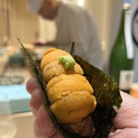 恵比寿 鮨 はつめ - 