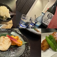 泳ぎとらふぐ活蟹料理 あじ平 曽根崎 - 