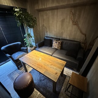 雰囲気最高な完全個室