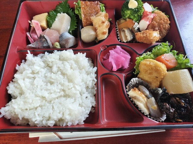 秀寿し - 土崎（寿司）の写真