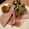チーズバーガーとチーズフォンデュのお店 安藤ファーム - おまかせ前菜4種盛