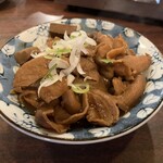 満江乃 - どて煮