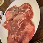 満江乃 - 牛タン
