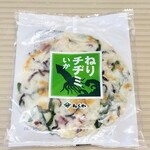 ヤマサちくわ - 料理写真:ねりチヂミいか　356円