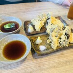 Teuchi Soba Barikiya - 