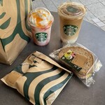 STARBUCKS COFFEE - 